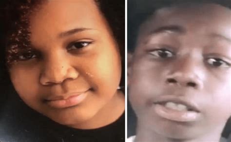 paris e kuaron harvey|Two cousins, 12 and 14, killed while playing with gun on。